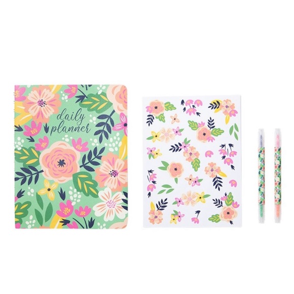 ‼️Winter Sale❄️‼️ NWOT STEEL MILL & CO. To-Do Planning Bundle📓🗓️ - Picture 2 of 6